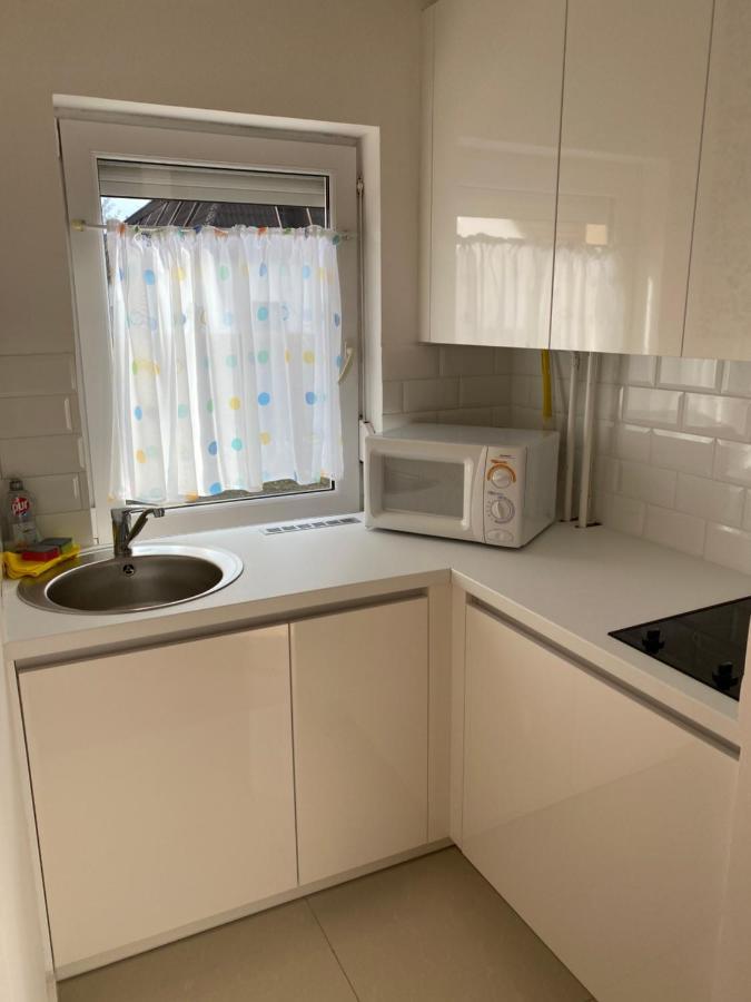 Pesti Apartmanház Bük Esterno foto