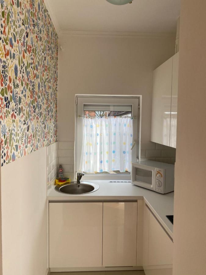 Pesti Apartmanház Bük Esterno foto