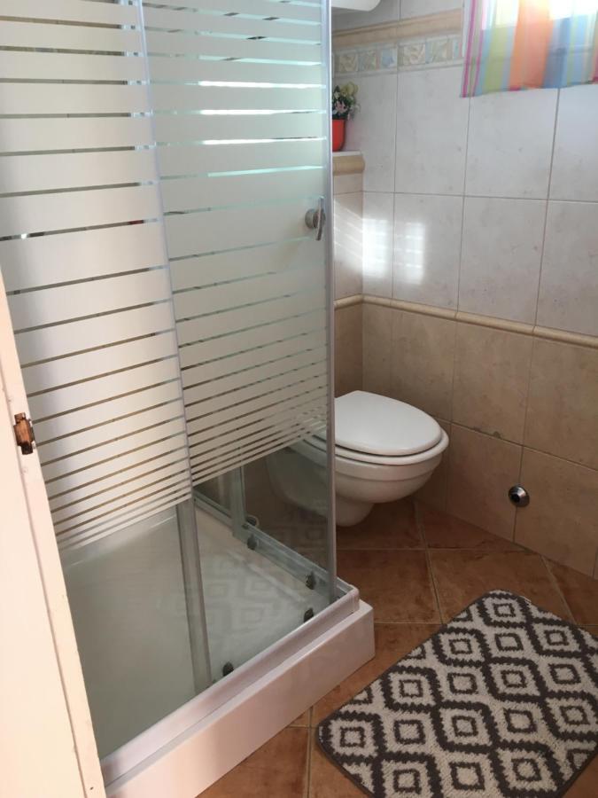 Pesti Apartmanház Bük Esterno foto